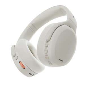 Skullcandy Crusher ANC 2 Hoofdtelefoons Bedraad en draadloos Hoofdband Oproepen/muziek USB Type-C Bluetooth Grijs
