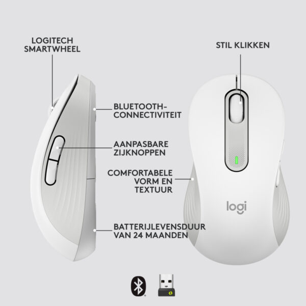 Logitech Signature M650 L - Afbeelding 5