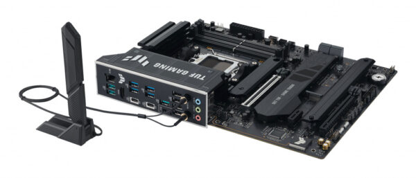 ASUS TUF GAMING X870E-PLUS WIFI7 AMD X870E Socket AM5 ATX - Afbeelding 8