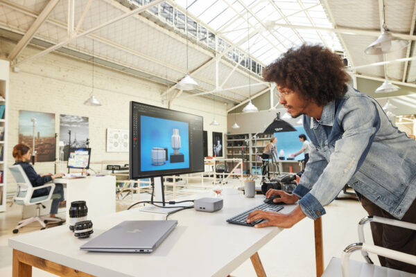 HP Thunderbolt 4 Ultra 180 W G6-dock - Afbeelding 2