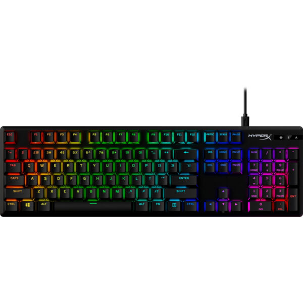 HyperX Alloy Origins PBT HX Red - Mechanical Gaming Keyboard - Afbeelding 8