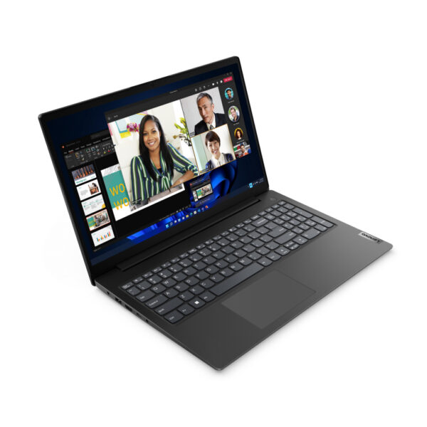 Lenovo V15 G4 AMN AMD Ryzen™ 5 7520U Laptop 39,6 cm (15.6") Full HD 8 GB LPDDR5-SDRAM 256 GB SSD Wi-Fi 5 (802.11ac) Windo - Afbeelding 2