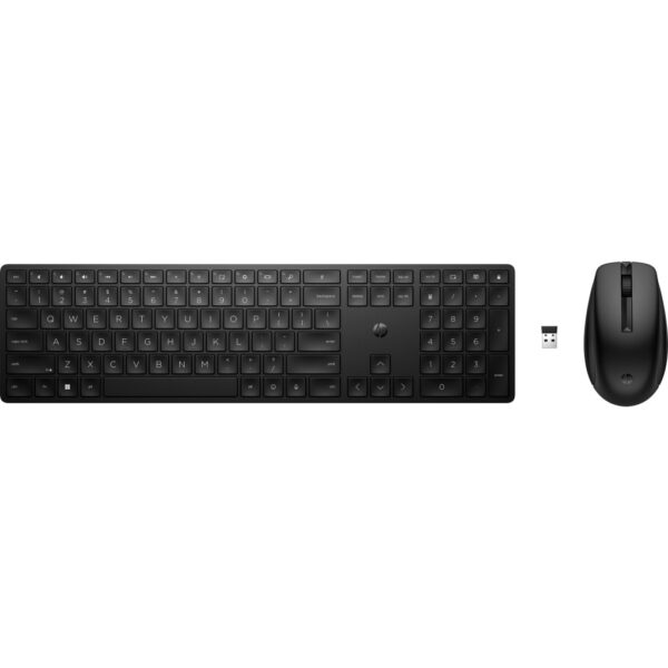 HP 655 draadloos toetsenbord en muis combo - Afbeelding 10