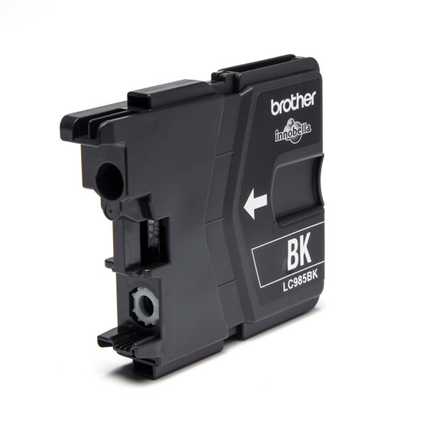 Brother LC985BK inktcartridge 1 stuk(s) Origineel Zwart - Afbeelding 3
