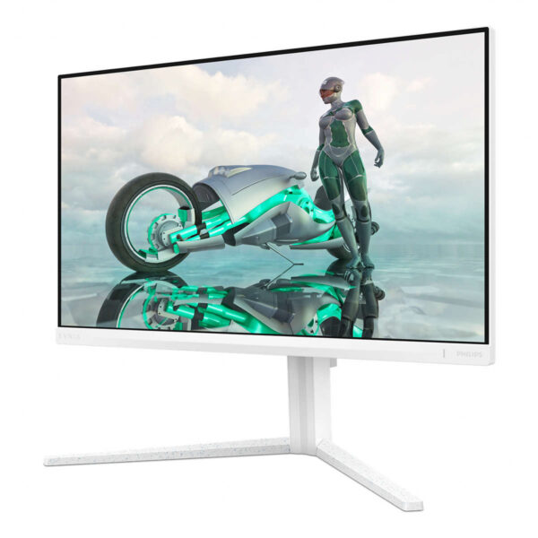 Philips Evnia 24M2N3201A/00 computer monitor 60,5 cm (23.8") 1920 x 1080 Pixels Full HD LCD Wit - Afbeelding 4