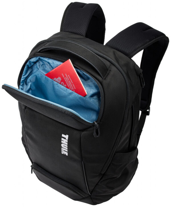 Thule Accent TACBP2216 rugzak Reisrugzak Zwart Gerecycled polyester - Afbeelding 7
