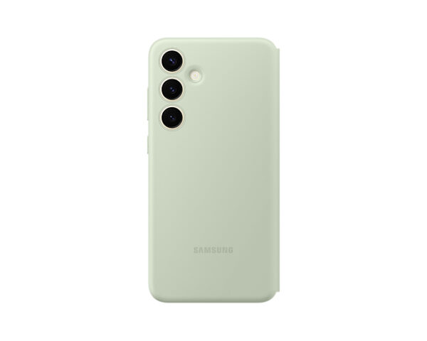 Samsung Smart View Case mobiele telefoon behuizingen 17 cm (6.7") Portemonneehouder Groen - Afbeelding 2