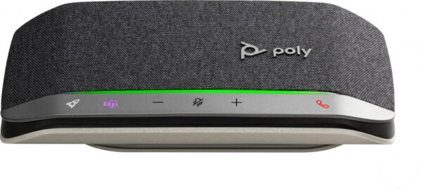 HP Poly Sync 20-M Microsoft Teams Certified USB-C Speakerphone - Afbeelding 3