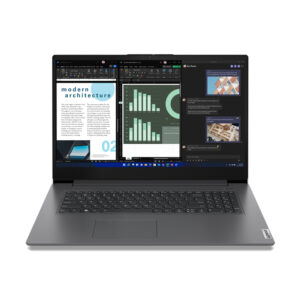 Lenovo V17 G4 IRU Intel® Core™ i7 i7-1355U Laptop 43,9 cm (17.3") Full HD 16 GB DDR4-SDRAM 512 GB SSD Wi-Fi 6 (802.11ax) Windows