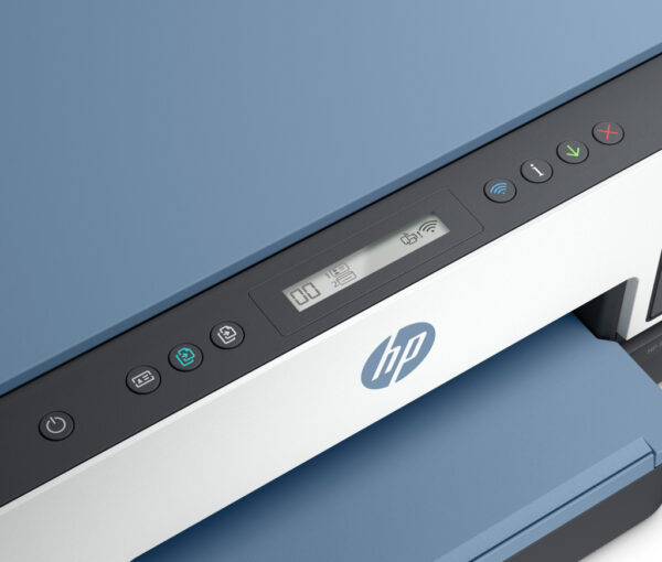 HP Smart Tank 7006 Draadloos All-in-One Kleur Printer, Dubbelzijdig printen; Kopieerapparaat, Scanner - Afbeelding 8
