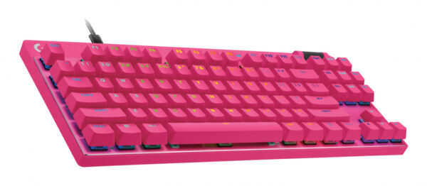 Logitech G PRO X TKL RAPID - Afbeelding 2