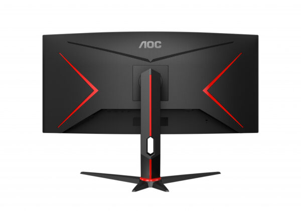 AOC G2 CU34G2XP/BK computer monitor 86,4 cm (34") 3440 x 1440 Pixels UltraWide Quad HD LED Zwart - Afbeelding 10
