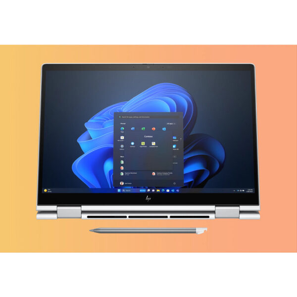 HP EliteBook 8 Flip G1i 13 AI Intel Core Ultra 7 255U Hybride (2-in-1) 33,8 cm (13.3") Touchscreen WUXGA 16 GB LPDDR5x-SDRAM 51 - Afbeelding 15