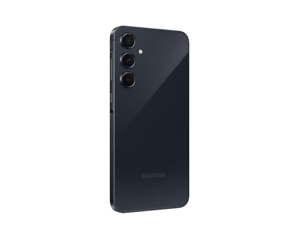 Samsung Galaxy A55 5G Enterprise Edition 16,8 cm (6.6") Hybride Dual SIM Android 14 USB Type-C 8 GB 128 GB 5000 mAh Marineblauw - Afbeelding 6