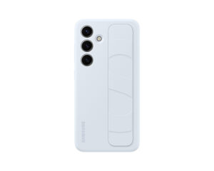 Samsung Standing Grip Case mobiele telefoon behuizingen 15,8 cm (6.2") Hoes Lichtblauw