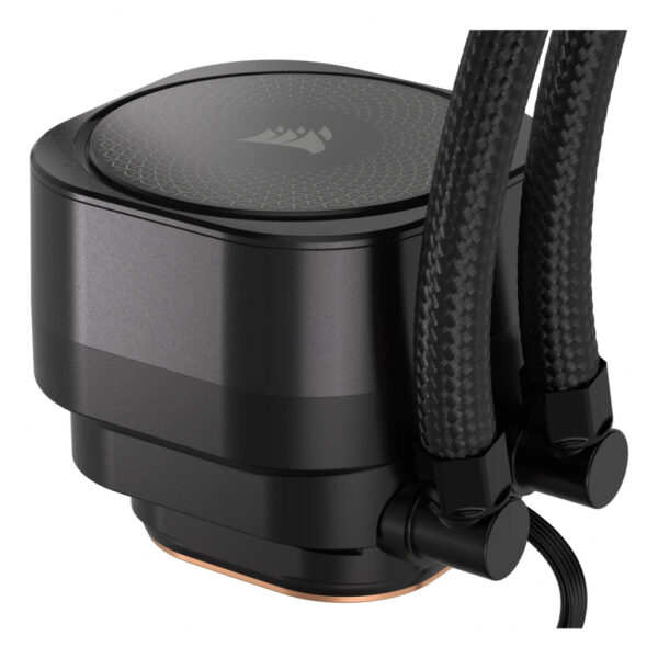 Corsair Nautilus 360 RS ARGB Processor Luchtkoeler Zwart - Afbeelding 11