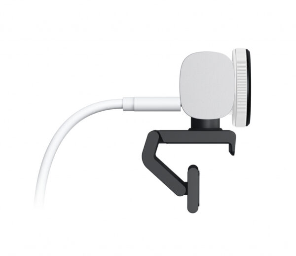 Logitech 960-001554 webcam 3840 x 2160 Pixels USB 3.2 Gen 1 (3.1 Gen 1) Grijs - Afbeelding 5