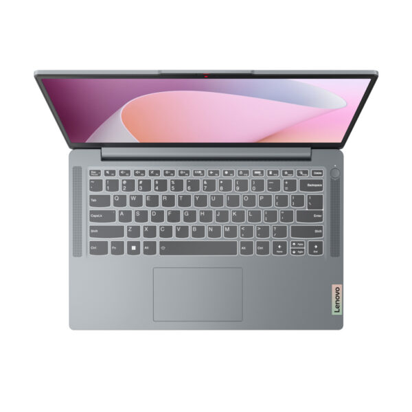 Lenovo IdeaPad Slim 3 14AMN8 AMD Ryzen™ 5 7520U Laptop 35,6 cm (14") Full HD 16 GB LPDDR5-SDRAM 512 GB SSD Wi-Fi 6 (802.11ax) Wi - Afbeelding 5