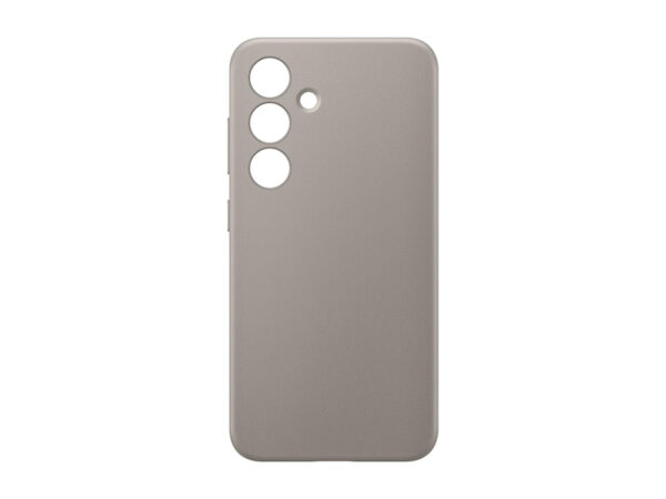 Samsung Vegan Leather Case mobiele telefoon behuizingen 15,8 cm (6.2") Hoes Taupe - Afbeelding 5