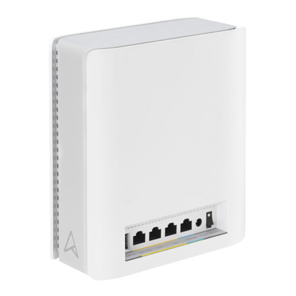 ASUS ZenWiFi BT8 (2-pack) Tri-band (2,4 GHz / 5 GHz / 6 GHz) Wi-Fi 7 (802.11be) Wit 3 Intern - Afbeelding 10