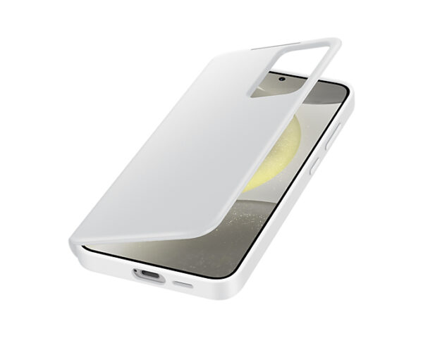 Samsung Smart View Case mobiele telefoon behuizingen 17 cm (6.7") Flip case Wit - Afbeelding 4