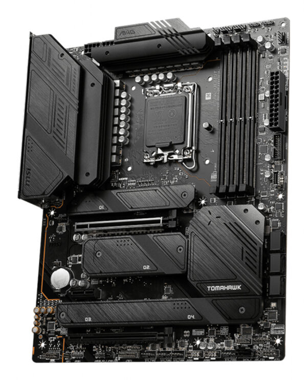 MSI MAG Z790 TOMAHAWK WIFI moederbord Intel Z790 LGA 1700 ATX - Afbeelding 3