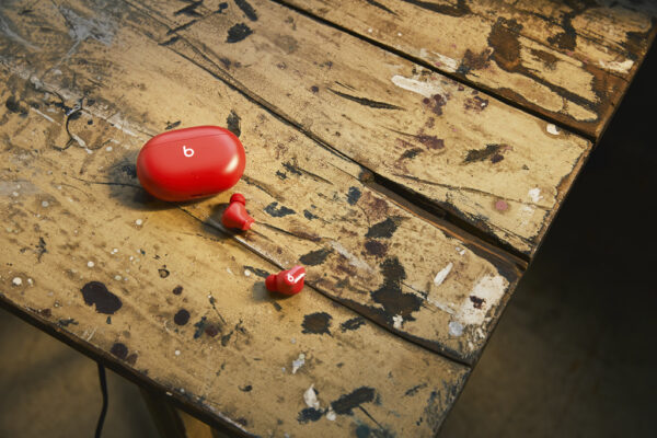 Beats by Dr. Dre Studio Buds Headset True Wireless Stereo (TWS) In-ear Oproepen/muziek Bluetooth Rood - Afbeelding 9