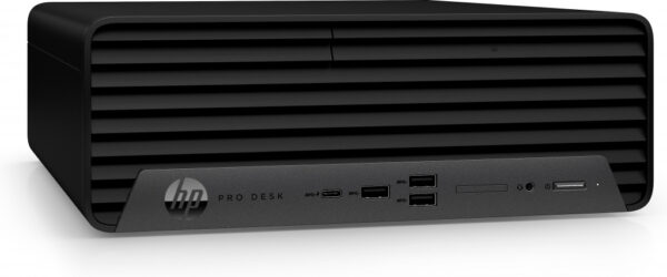 HP Pro 400 G9 Intel® Core™ i5 i5-14500 16 GB DDR5-SDRAM 512 GB SSD Windows 11 Pro SFF PC Zwart - Afbeelding 3