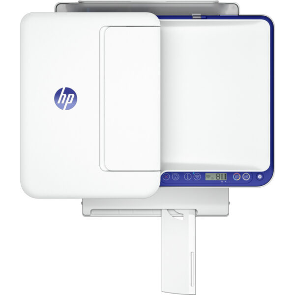 HP DeskJet 4230e Draadloos All-in-One Kleur Printer, Instant Ink; Kopieerapparaat, scanner - Afbeelding 18