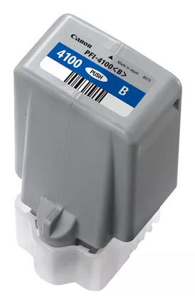 Canon LUCIA PRO II inktcartridge 1 stuk(s) Origineel Normaal rendement Blauw