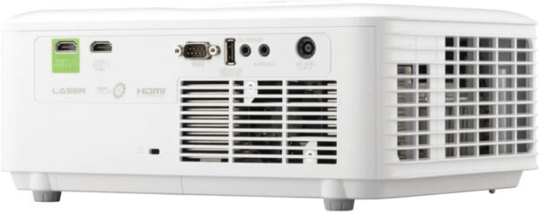 Viewsonic LS710-4KE beamer/projector 3500 ANSI lumens DMD UHD 4K (3840x2160) Zwart, Wit - Afbeelding 9