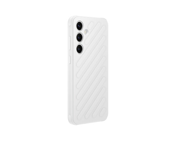 Samsung S24+ Shield Case mobiele telefoon behuizingen 17 cm (6.7") Hoes Licht Grijs - Afbeelding 3