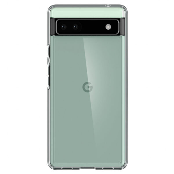 Spigen Ultra Hybrid mobiele telefoon behuizingen 15,6 cm (6.13") Hoes Transparant - Afbeelding 4