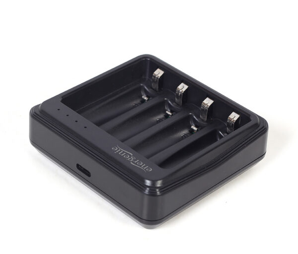 Gembird BC-USB-03 batterij-oplader Batterijlader - Afbeelding 2