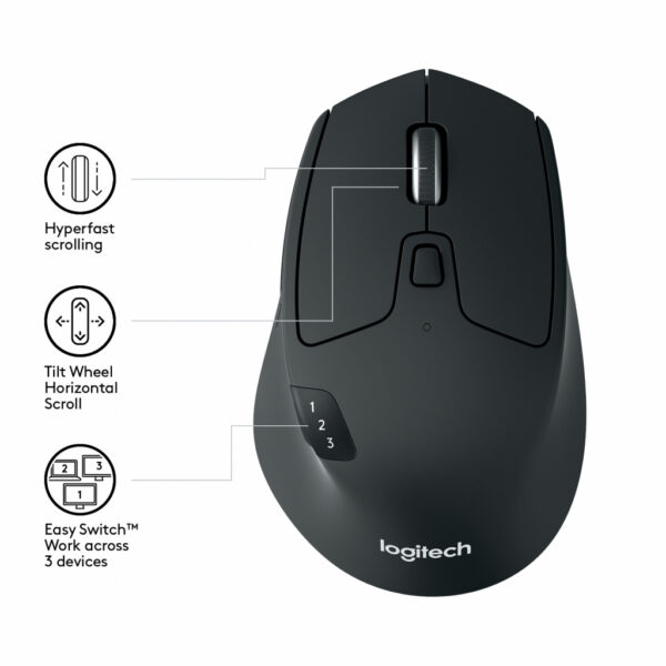 Logitech M720 - Afbeelding 3