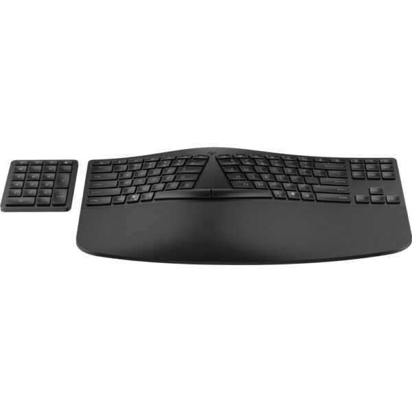 HP 965 Ergonomic Wireless Keyboard - Afbeelding 8