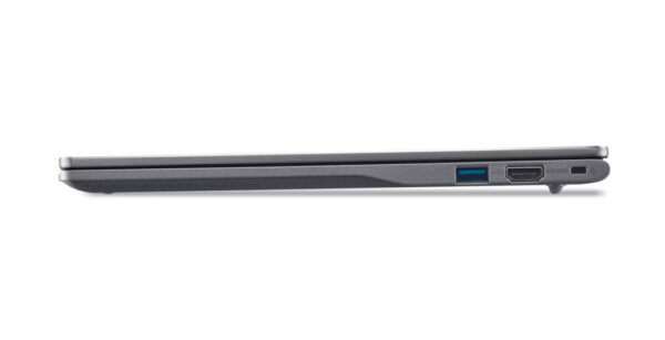 Acer Chromebook Plus 514 CBE594-2T-TCO-36FC Intel Core 3 100U 35,6 cm (14") Touchscreen WUXGA 8 GB LPDDR5-SDRAM 256 GB SSD Wi-Fi - Afbeelding 6