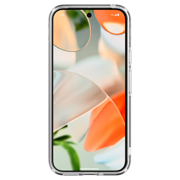 Spigen Ultra Hybrid OneTap Metal Ring mobiele telefoon behuizingen 16 cm (6.3") Hoes Transparant, Wit - Afbeelding 3