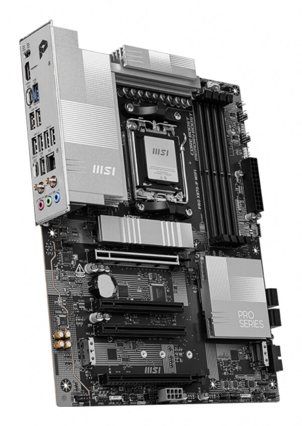 MSI PRO X870-P WIFI moederbord AMD X870 Socket AM5 ATX - Afbeelding 4