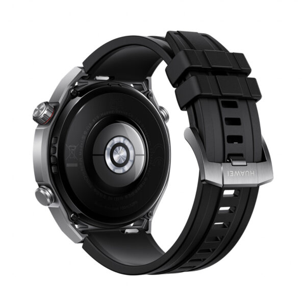 Huawei WATCH Ultimate 3,81 cm (1.5") LTPO 48 mm Hybride 466 x 466 Pixels Zwart GPS - Afbeelding 4