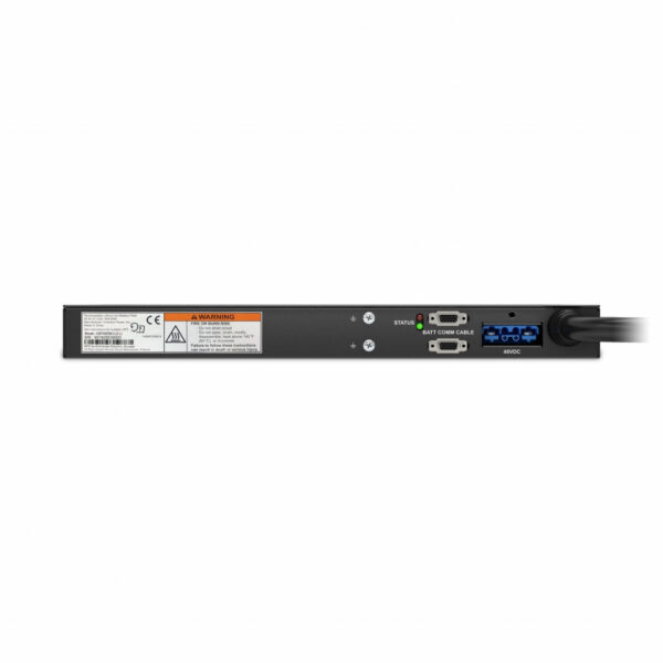 APC Smart-UPS On-Line SRT Li-Ion XBP48RM1U2-LI - extern batterij pakket, rackmountable - Afbeelding 4
