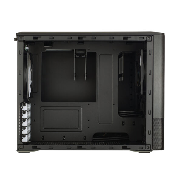 Fractal Design Node 804 kubus Zwart - Afbeelding 9