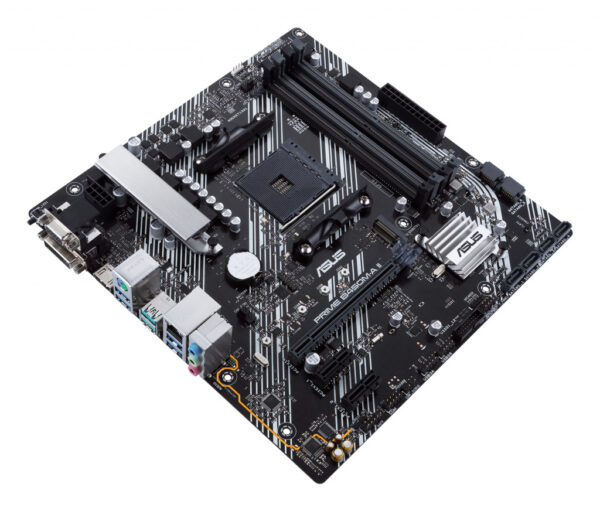 ASUS PRIME B450M-A II AMD B450 Socket AM4 micro ATX - Afbeelding 5