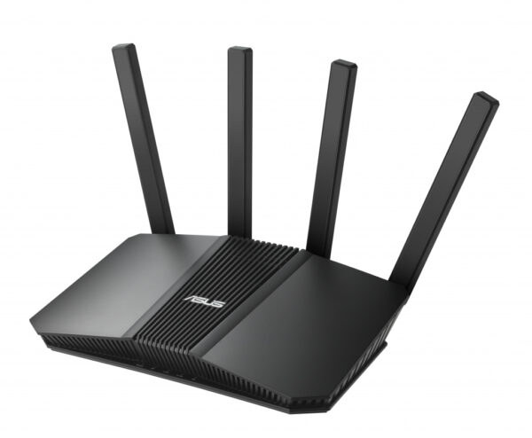 ASUS RT-BE58U draadloze router 2.5 Gigabit Ethernet Dual-band (2.4 GHz / 5 GHz) Zwart - Afbeelding 4