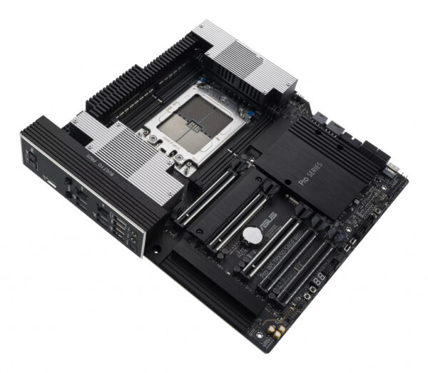 ASUS Pro WS TRX50-SAGE WIFI AMD TRX50 Socket sTR5 SSI CEB - Afbeelding 5