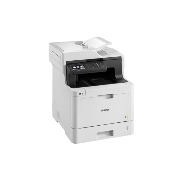 Brother MFC-L8690CDW multifunctionele printer Laser A4 2400 x 600 DPI 31 ppm Wifi - Afbeelding 4