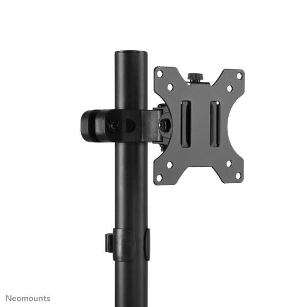 Neomounts FL40-430BL11 TV-paalsteun 17-32" - diam. 28-60 mm - Afbeelding 8
