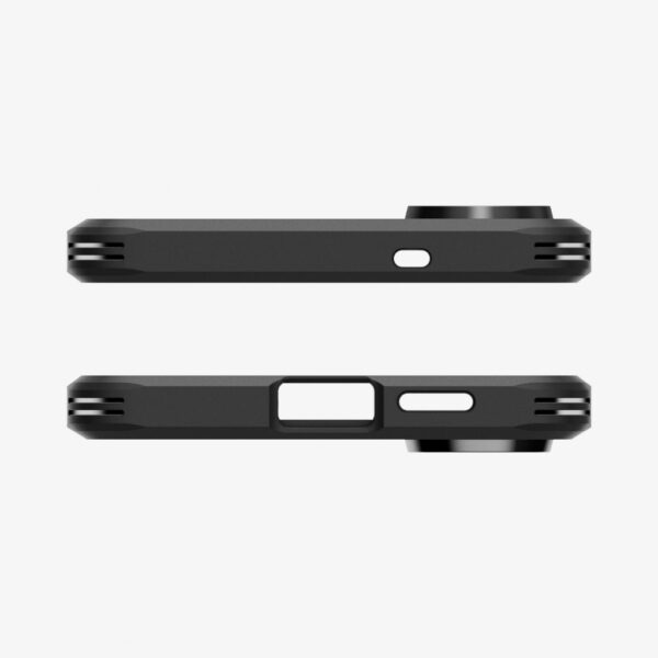 Spigen Tough Armor AI (MagFit) mobiele telefoon behuizingen 17 cm (6.7") Hoes Zwart - Afbeelding 18