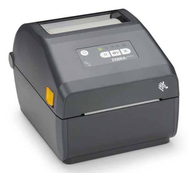 Zebra ZD421 labelprinter Thermo transfer 203 x 203 DPI 152 mm/sec Bedraad en draadloos Ethernet LAN Bluetooth