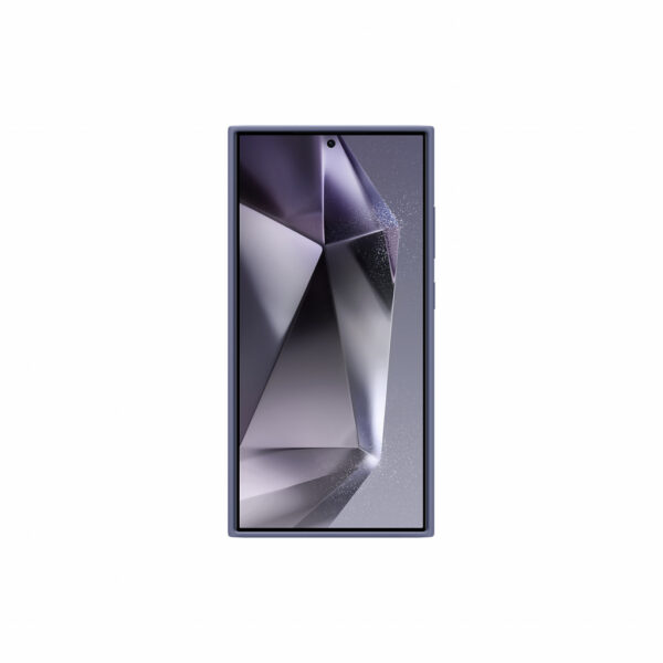 Samsung Silicone Case mobiele telefoon behuizingen 17,3 cm (6.8") Hoes Violet - Afbeelding 2